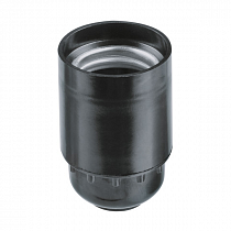 Патрон карболитовый подвесной E27 (M10) 71 987 NLH-BL-M10-E27 Navigator 71987 на сайте Стройсервис
