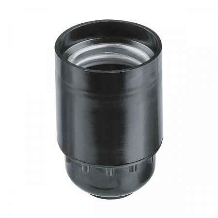 Патрон карболитовый подвесной E27 (M10) 71 987 NLH-BL-M10-E27 Navigator 71987 на сайте Стройсервис
