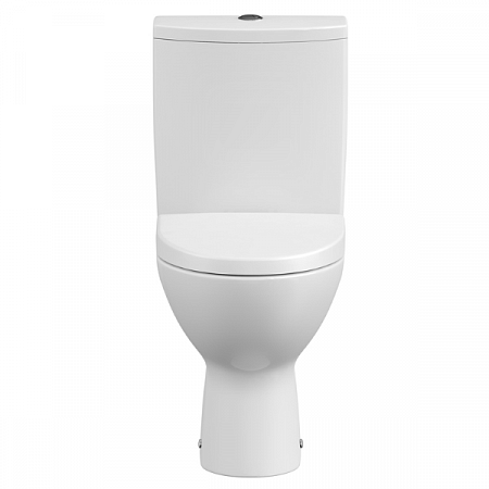 Унитаз-компакт безободковый 