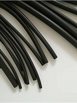 STEKKER HSTGS3 набор термоусадка трубка ТУТ N9 10см клей коэф.усадки 3:1 черн. (уп.12шт цена за уп.) на сайте Стройсервис
