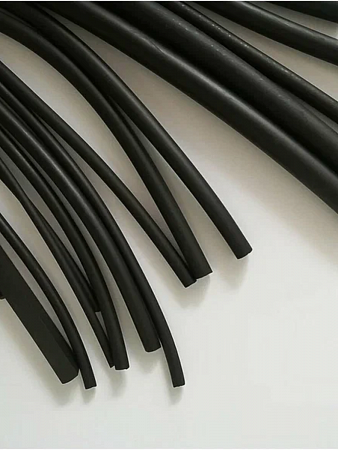 STEKKER HSTGS3 набор термоусадка трубка ТУТ N9 10см клей коэф.усадки 3:1 черн. (уп.12шт цена за уп.) на сайте Стройсервис
