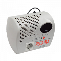 Стабилизатор напряжения АСН- 500Н1/1-Ц (АСН-500 Н/1-Ц) Ресанта 63/6/9 на сайте Стройсервис
