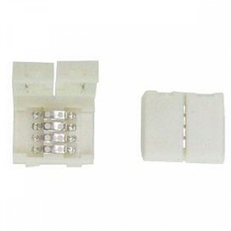 Ecola Коннектор зажим 4-конт SMD5050 RGB (цена за уп. 5шт.) SC41SCESB на сайте Стройсервис
