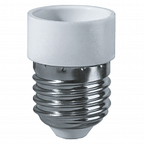 Патрон-переходник с E27 на E14 71 989 NLA-E27-E14 Navigator 71989 на сайте Стройсервис
