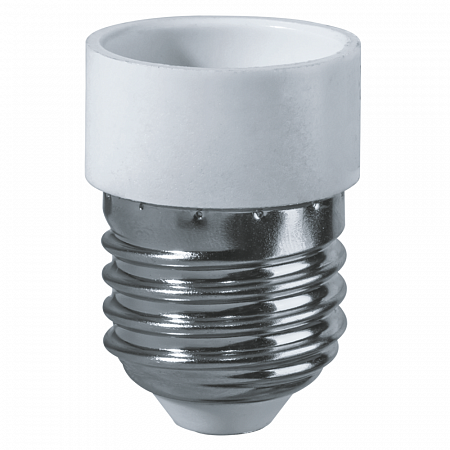 Патрон-переходник с E27 на E14 71 989 NLA-E27-E14 Navigator 71989 на сайте Стройсервис
