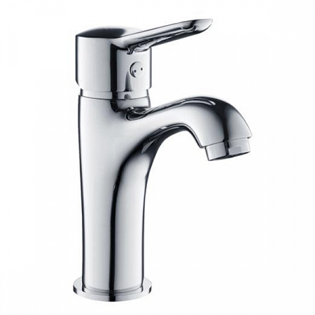 Смеситель для умывальника высокий  GROSS AQUA Alfa 6215313С на сайте Стройсервис
