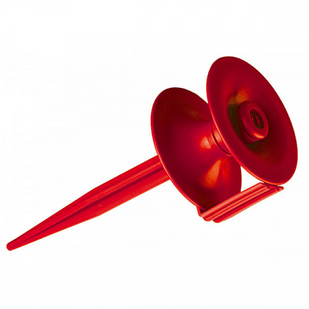 Ролик направляющий двухсторонний д/шланга на сайте Стройсервис
