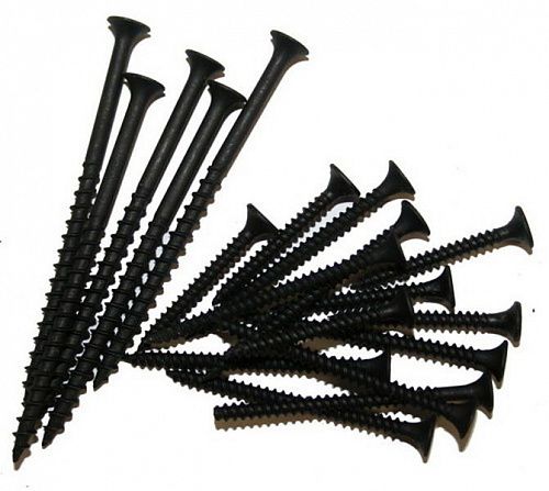 Саморез по дереву 4,8*150 на сайте Стройсервис
