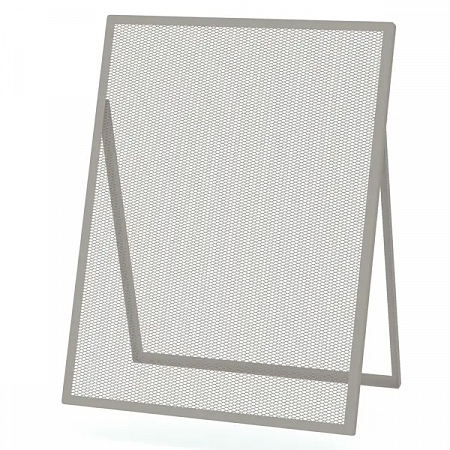 Сито для просеивания песка яч.10*5,5 мм, Штрек на сайте Стройсервис
