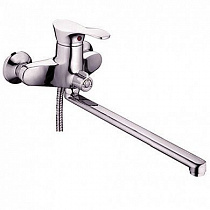 Смеситель однорычажный для ванны  Латунь L2201 на сайте Стройсервис
