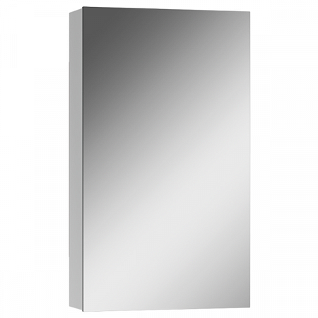 Шкаф-зеркало Норма 40 Айсберг на сайте Стройсервис
