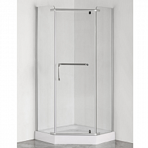 Душевое Ограждение COMFORTY 31 N 90х90х1975 на сайте Стройсервис

