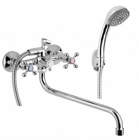 Смеситель для ванны OC4906 Олимп на сайте Стройсервис
