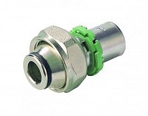 ПРЕСС COMAP Муфта с накидной гайкой 16х3/4"E763BDX на сайте Стройсервис
