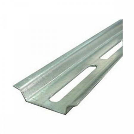 DIN-рейка 120см оцинкованная TDM на сайте Стройсервис
