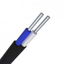 Кабель силовой АВВГ-Пнг(А)-LS 2х4ок(N)-0,66 (ГОСТ 31996-2012) (бухта 100м) на сайте Стройсервис
