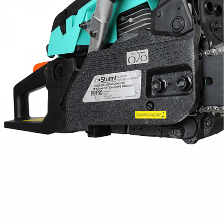 Бензопила GC-99522В (2900Вт 4 л.с шина 45 см) STURM (1)