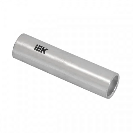 Гильза медная ГМЛ-10 лужен. соед. IEK UGTY10-010-05  на сайте Стройсервис
