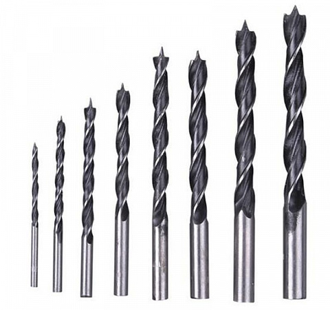 Сверло по дереву d 6мм СИБРТЕХ на сайте Стройсервис
