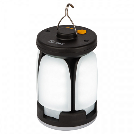 Фонарь кемпинговый светодиодный ЭРА KA-802 Комета аккум., складной 10W ЭРА (2)