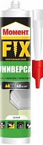 Жидкие гвозди  "Момент" Монтаж FIX универсал белый 380г 2124747 (Хенкель)  *1/12 на сайте Стройсервис
