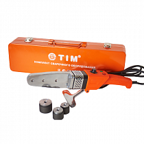 Сварочный аппарат для ПП 2200 Вт TIM  на сайте Стройсервис
