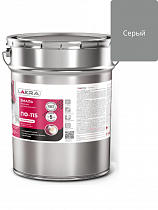 Эмаль ПФ-115 серая 20 кг, Лакра на сайте Стройсервис
