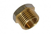 Заглушка латунь 3/4" НР никел. на сайте Стройсервис
