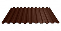 Профилированный лист С-21 2*1,051м RAL8017 (шоколад) Полиэстер на сайте Стройсервис
