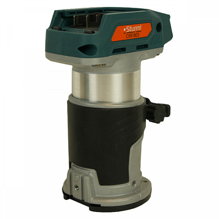 Фрезер аккумуляторный 1BatterySystem (без З/У и АКБ) CER1803 Sturm