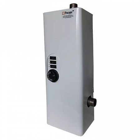 Котел электрический ЭВПМ-9 кВт Ресурс  на сайте Стройсервис
