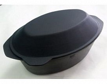 Утятница чугунная 3,0л, Балезино на сайте Стройсервис
