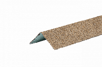 Уголок наружный песчаный HAUBERK на сайте Стройсервис

