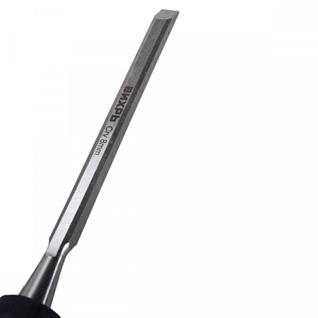 Стамеска долото 8 мм 2 комп. усиленная рукоятка CrV 73/2/7/1 Вихрь