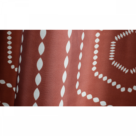 Штора для ванной комнаты FIXSEN FUTURE FX-1511 (1)