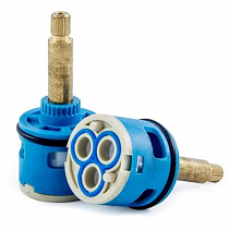 Картридж смесителя на 2 положения арт. C-S-2 на сайте Стройсервис
