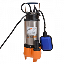 Насос погружной Фекальный WSD 10-8-0.37C TAEN  на сайте Стройсервис
