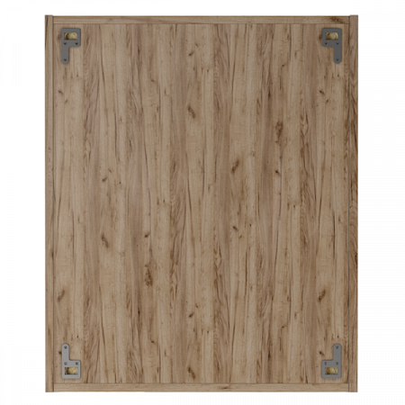 Шкаф-зеркало Craft 60 левый/правый DCr2203HZ Домино (2)