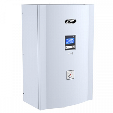 Котел Электрический (миникотельная) ZOTA-18 MK-S 380 В на сайте Стройсервис
