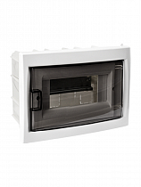 Бокс встраиваемый 8мод. пластик IP20 на сайте Стройсервис
