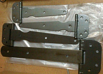 Петля Стрела ПС 160 Цинк на сайте Стройсервис
