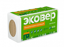 ЭКОВЕР Вент-Фасад П80 100*1000*600мм*4шт 1уп=2,4м²=0,24м³ на сайте Стройсервис
