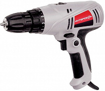 ИНТЕРСКОЛ Шуруповерт ДШ-10/260Э2 сетевой (0-450-1800об/мин, 26Нм, БЗП 10мм, 1,4кг) на сайте Стройсервис
