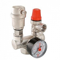 Группа безопасности котла 1"   VT.460.0.0 на сайте Стройсервис
