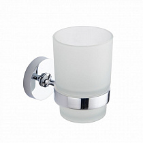 Стакан стеклянный настенный GROSS AQUA Delta GA18038 на сайте Стройсервис
