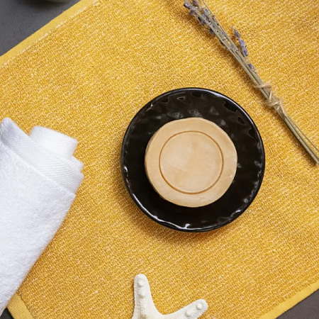 Мыльница ВаннДерБлэк, фарфор, цвет черный 60706 Master House (1)