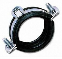 Хомут сантехнический 1/4" 10-15 мм на сайте Стройсервис
