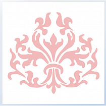Трафарет для декора 400*300*0,8мм PQtools "Ажур" на сайте Стройсервис
