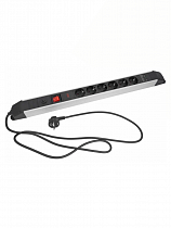 Сетевой фильтр с предохранителем 1.5м 6 розеток 2USB СТАРТ удлинитель бытовой с заземлением, защита от перегрузки и скачков напряжения на сайте Стройсервис
