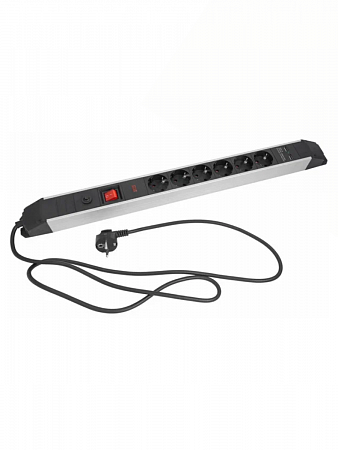 Сетевой фильтр с предохранителем 1.5м 6 розеток 2USB СТАРТ удлинитель бытовой с заземлением, защита от перегрузки и скачков напряжения на сайте Стройсервис
